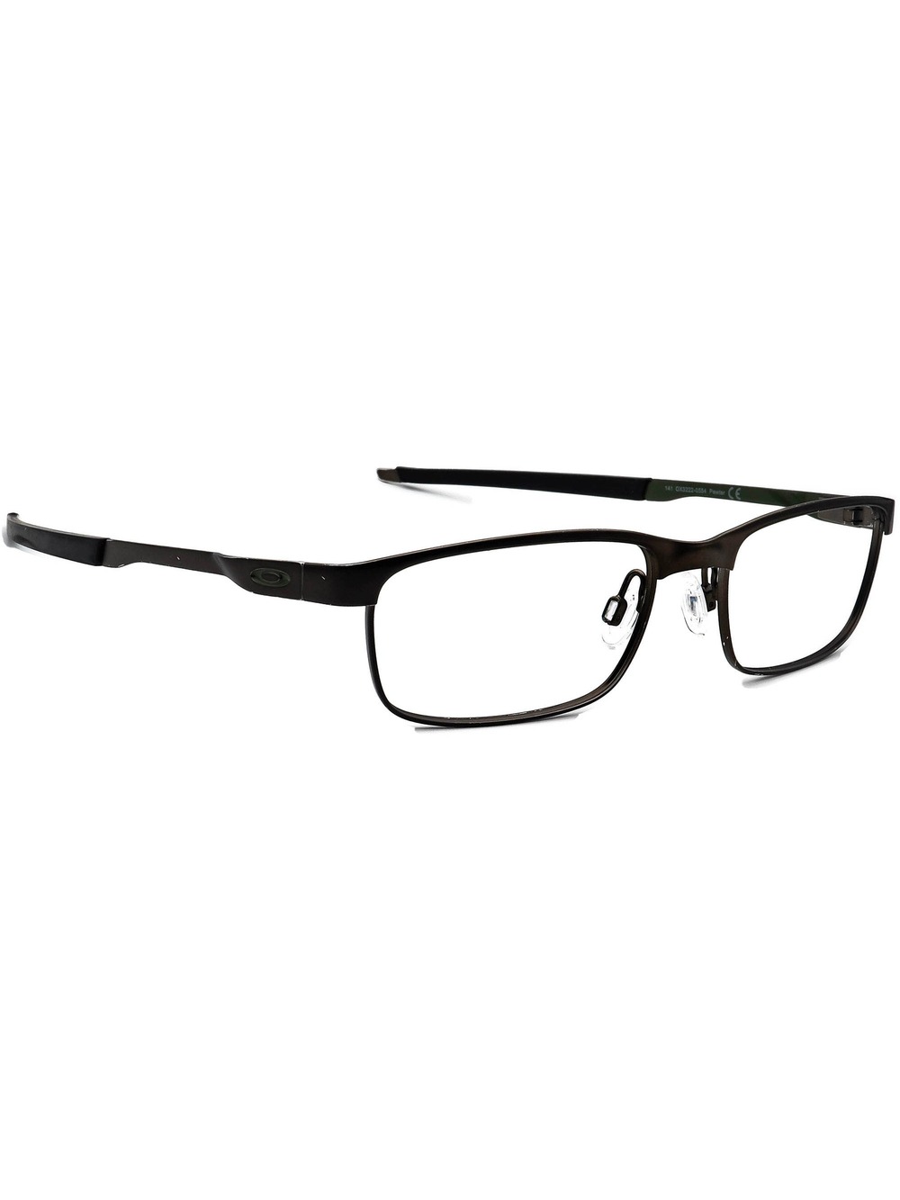 Oakley OX3222-0554 Steel Plate Eyeglasses